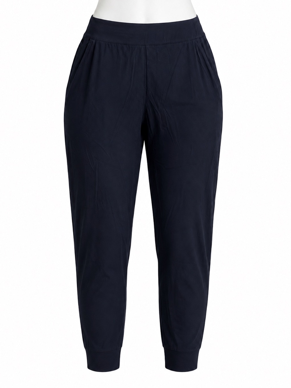 Size L The North Face Women’s Aphrodite Jogger Pants Summit Navy NWT